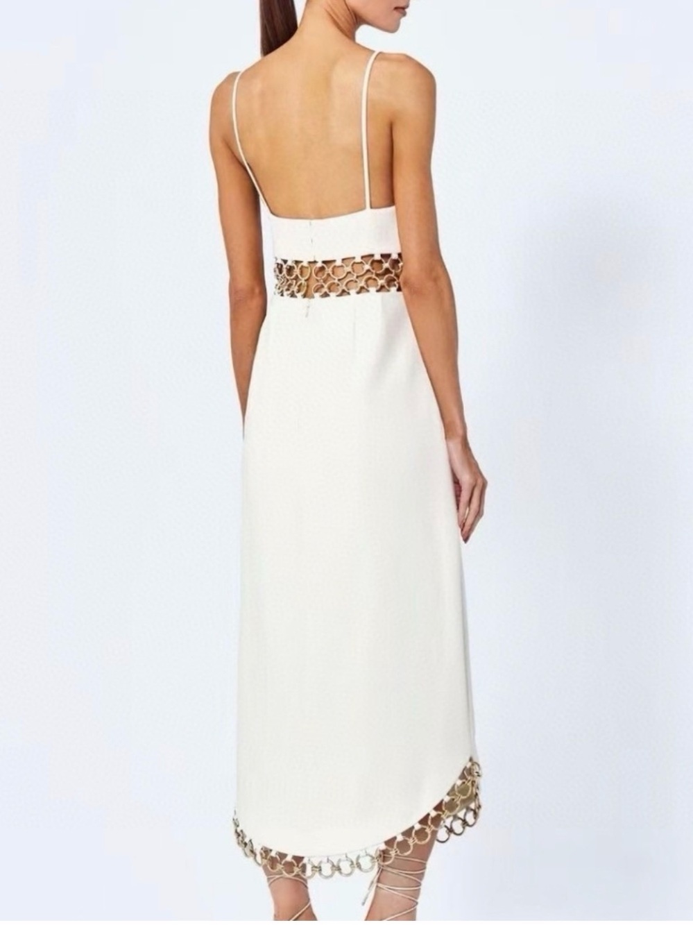 Alexis Tale Dress - Picture 2 of 4
